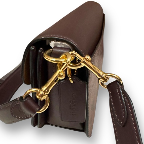 NWT COACH Morgan shoulder bag - Picture 7 of 16